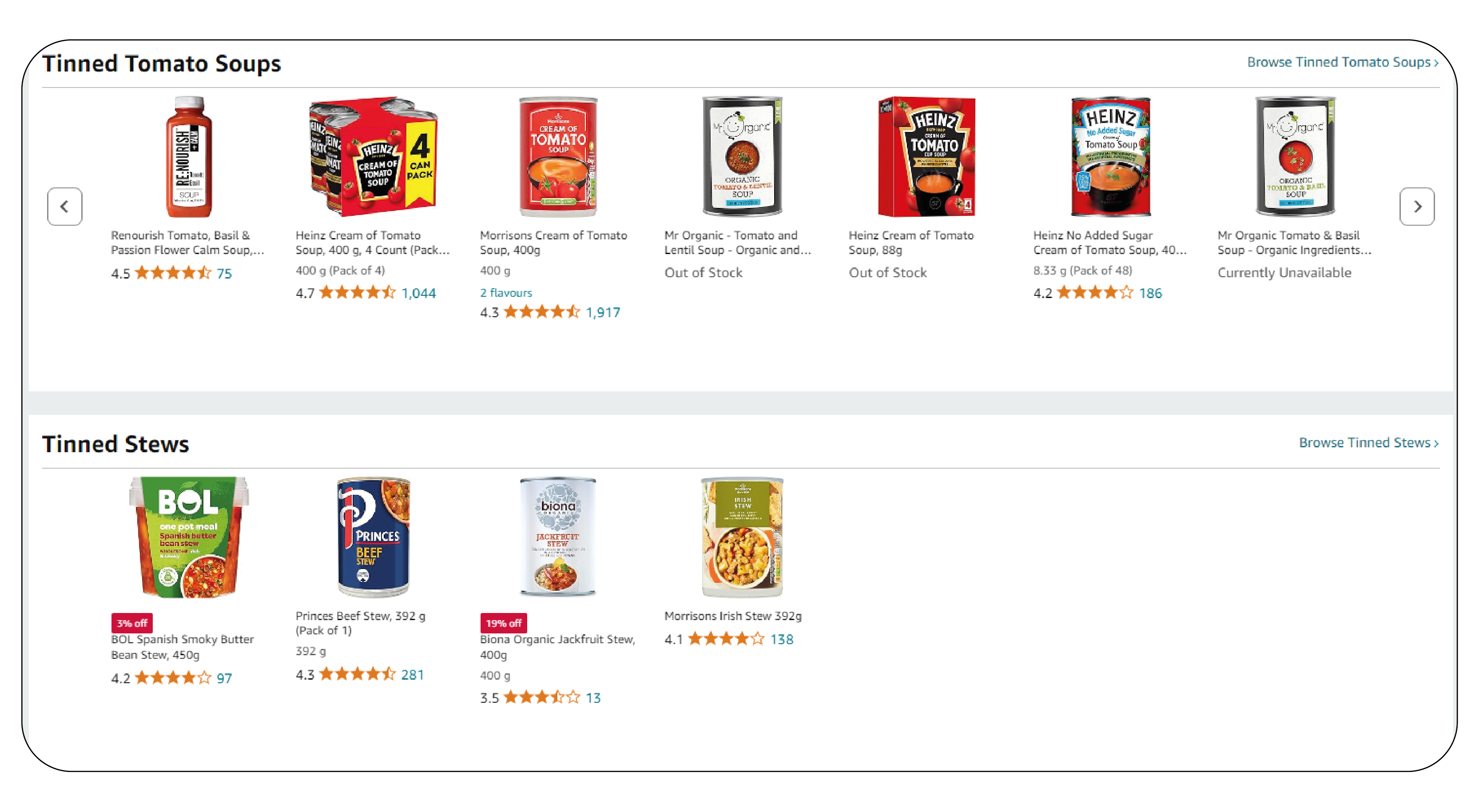 Needs for Scraping Grocery Product, Pricing, and Insights Data from Major Retailers